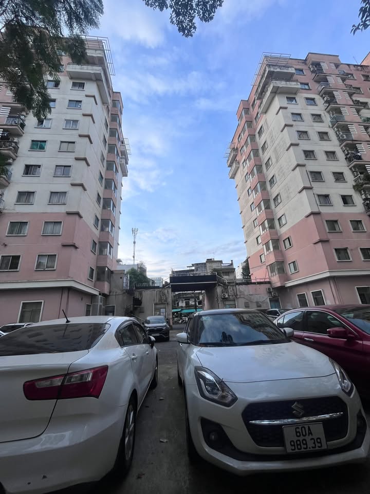 Căn hộ chung cư Thanh Bình Biên Hòa 70m² giá 7.5 triệu - Đầy đủ nội thất, gần chợ và công viên!