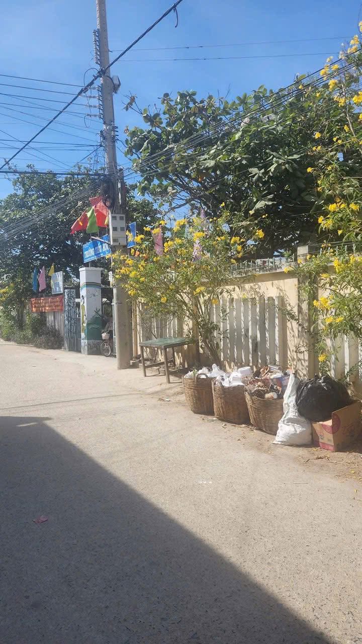 Đất thổ cư 154m² tại Nhơn Hải, Ninh Hải - Giá chỉ 1.5 tỷ, thuận lợi kinh doanh!