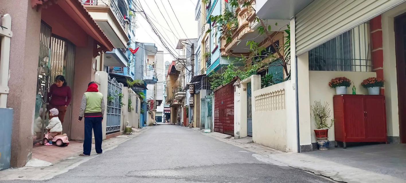 Đất nền Xuân Đỉnh 118m² giá 23 tỷ - Kinh doanh sầm uất, ô tô tránh nhau!