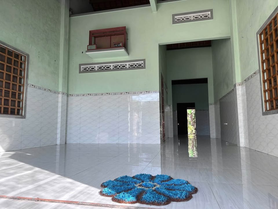 Nhà cấp 4 + Đất vườn 464m² tại Phú Hòa, Đông Hòa chỉ 1.6 tỷ - Cơ hội đầu tư vàng!