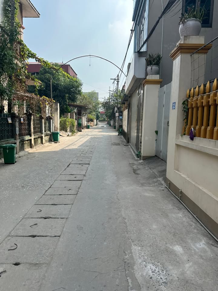 Đất Ninh Sở, Thanh Trì 55m² giá 4 tỷ - Tiềm năng phát triển mạnh mẽ!