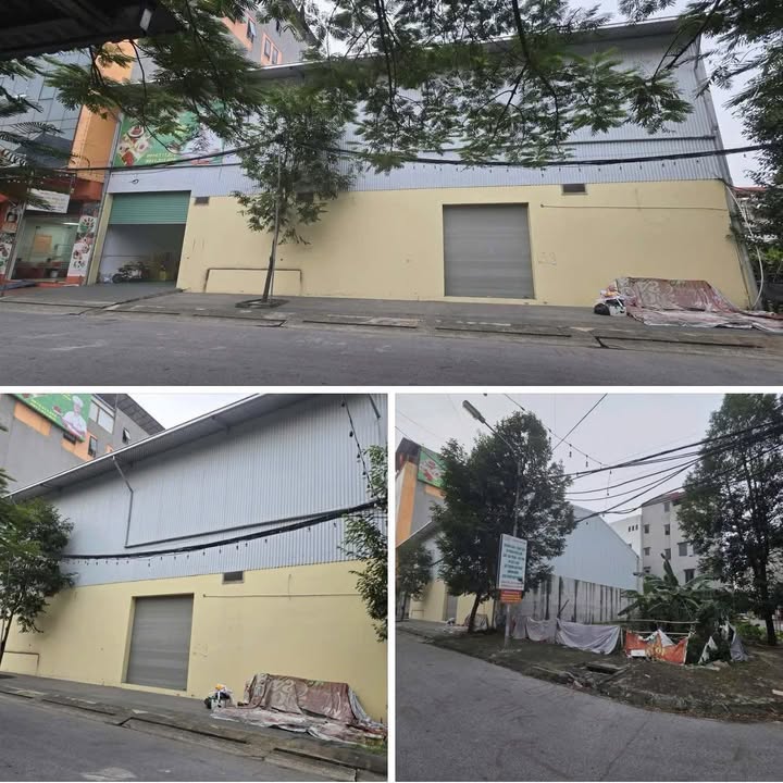 Kho cho thuê tại thị trấn Lim, Tiên Du 500m² giá 35 triệu - Đường xe công đỗ cửa