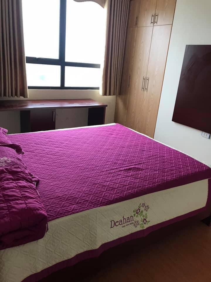 Chung cư Cát Tường CT4 Bắc Ninh 2PN 2WC - Full nội thất, sẵn sàng ở ngay!