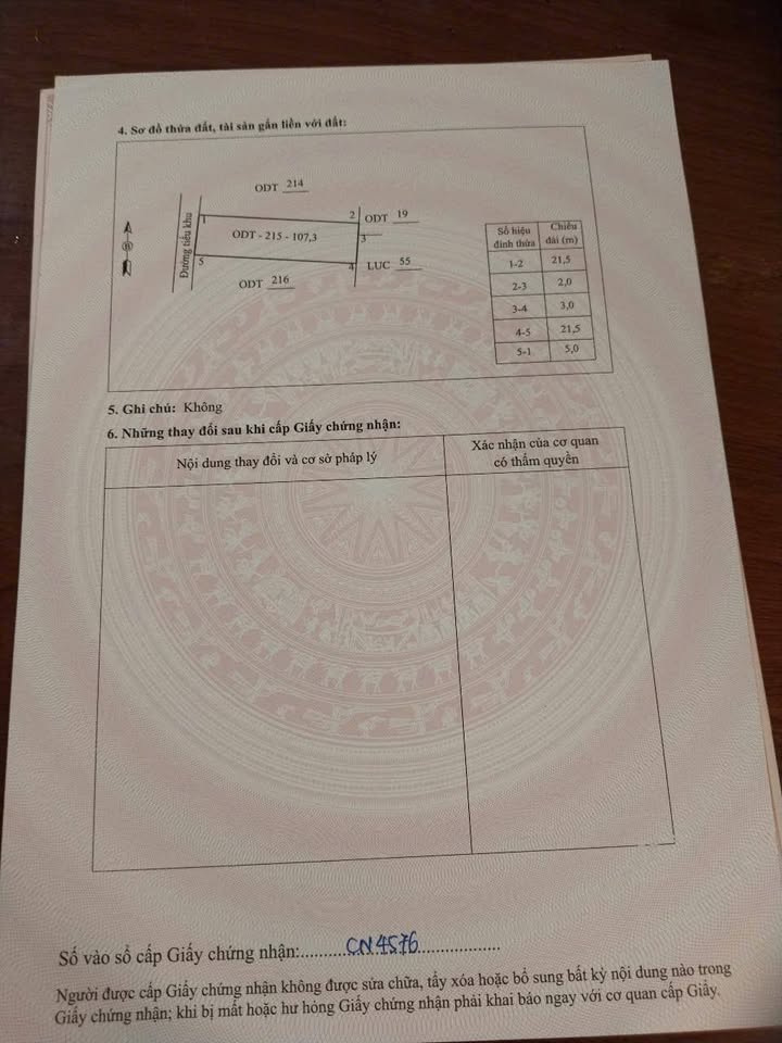Đất nền Nông Cống 110m² giá 400 triệu - Cơ hội đầu tư không thể bỏ lỡ!