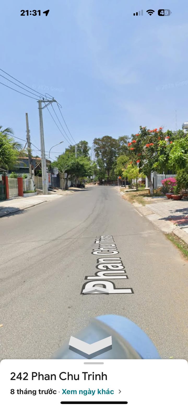 Nhà mặt tiền đường Phan Chu Trinh, Cam Lộc 130m² - Giá tốt, kinh doanh thuận lợi!