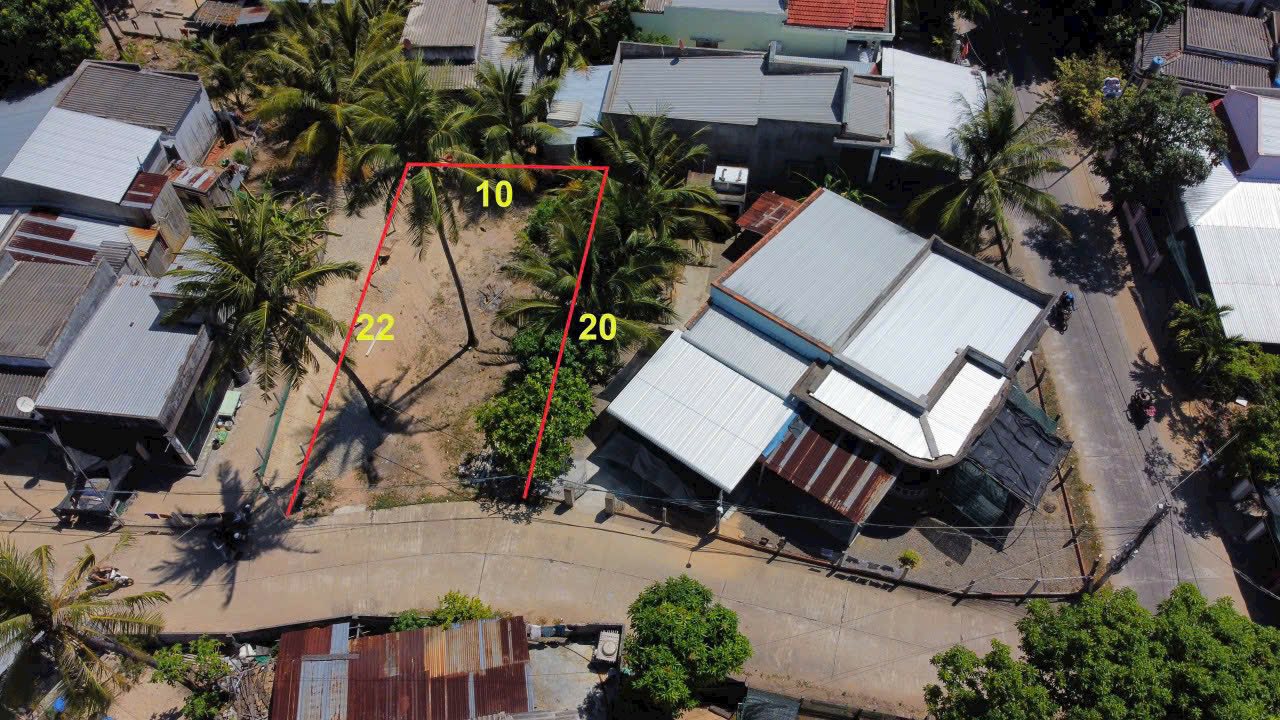 Đất nền Xuân Cảnh – Sông Cầu – Phú Yên 217m² giá 1 tỷ - Sát biển, cơ hội đầu tư vàng!