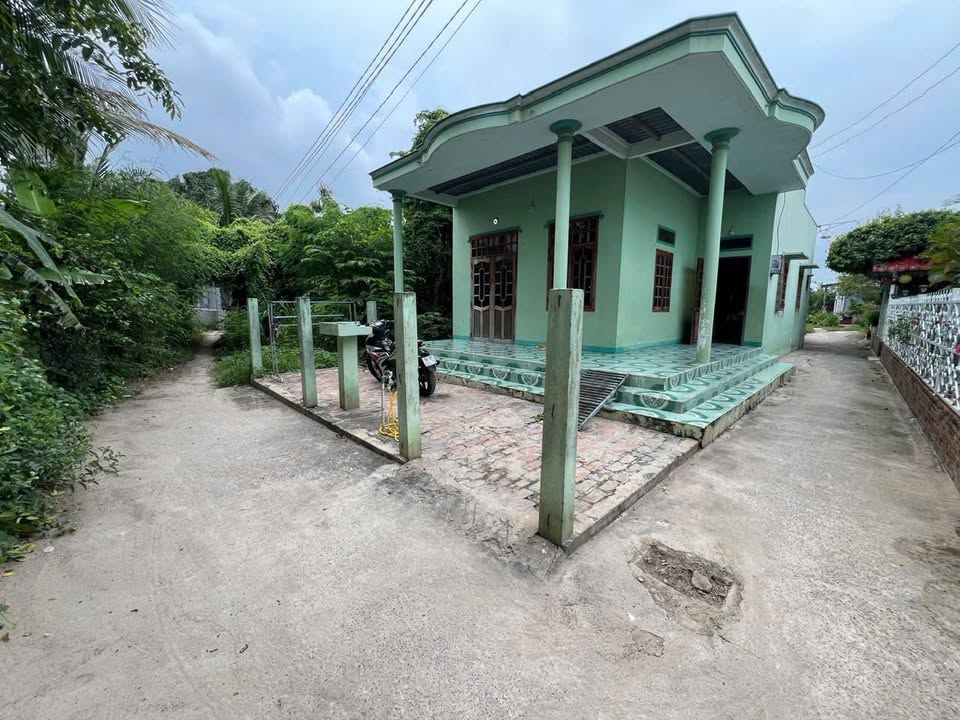 Nhà cấp 4 Phong Nẫm, Phan Thiết 100m² giá 900 triệu - Sổ đỏ chính chủ