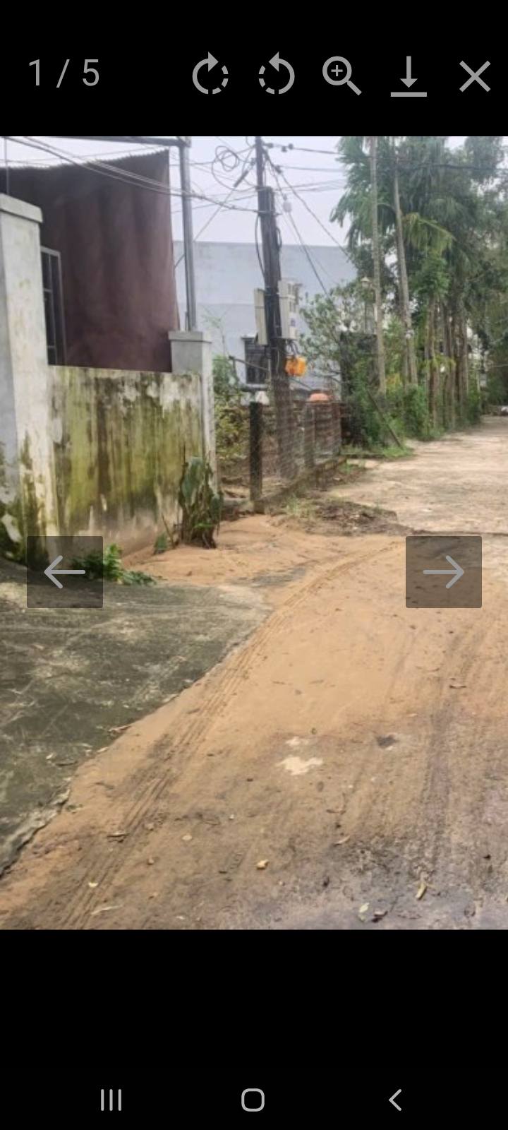 Đất nền khu phố Bình Ninh, Điện Nam Bắc, 125m² giá 1 tỷ - Cơ hội đầu tư hiếm có!