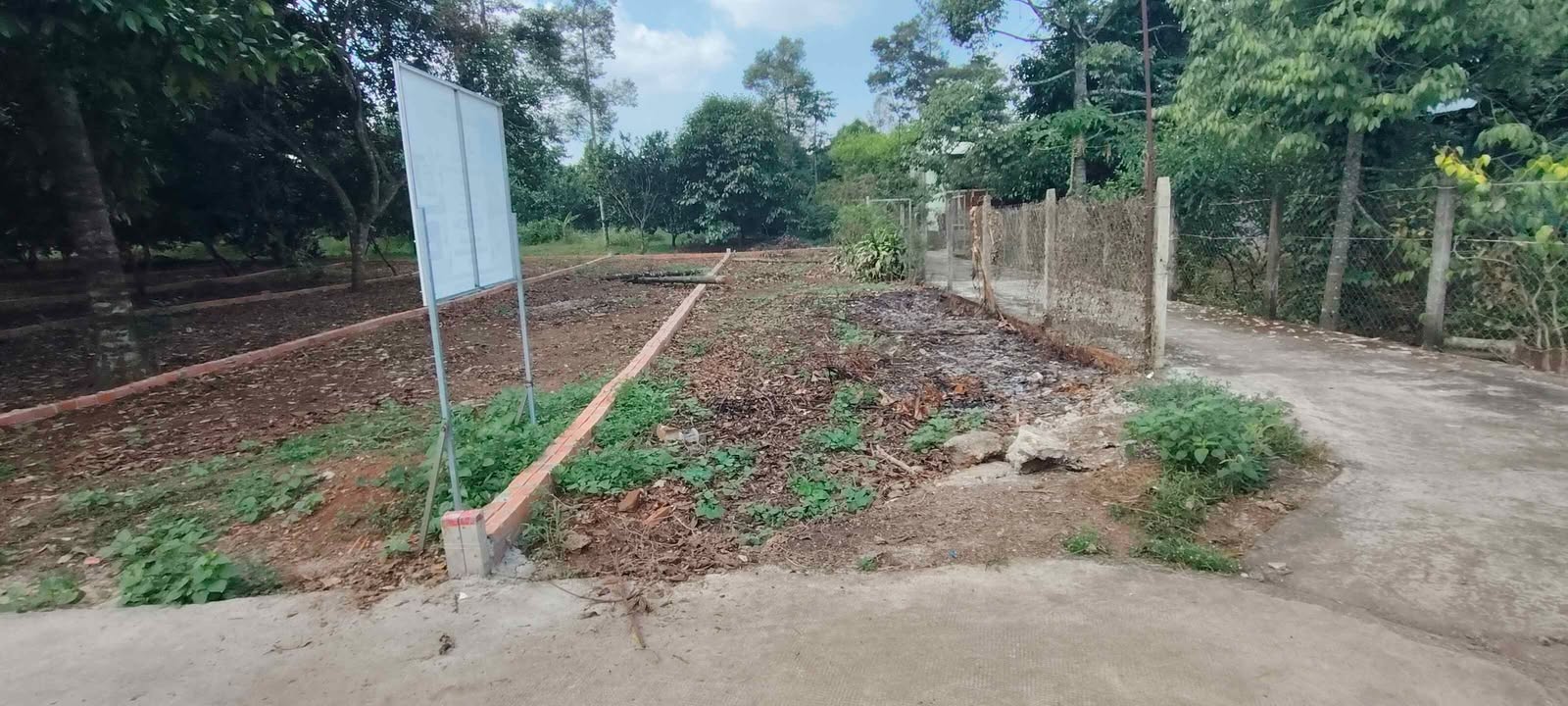 Đất nền 2 mặt tiền Long Khánh 150m² giá chỉ 8xx triệu - Đầu tư sinh lời ngay!