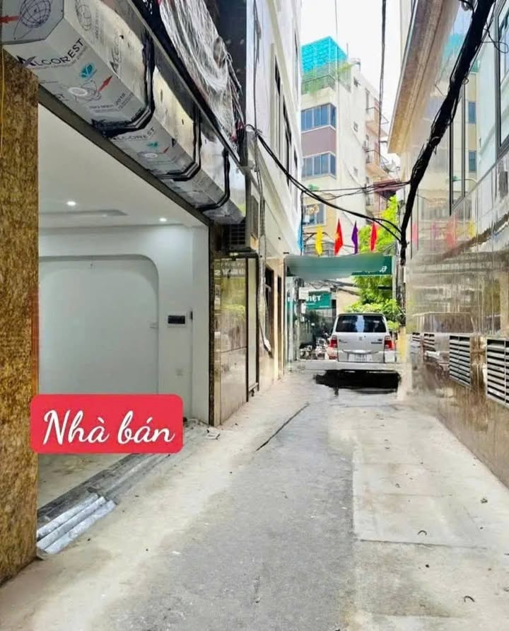 Căn hộ CCMN 70m² Cổ Nhuế giá 15 tỷ - Đầy đủ nội thất, ô tô đỗ cửa!