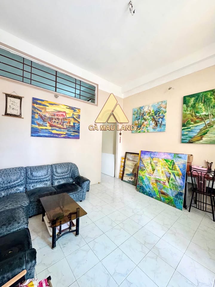 Nhà cấp 3 đường Ngô Gia Tự, Cà Mau 100m² - Đầu tư sinh lời dễ dàng!