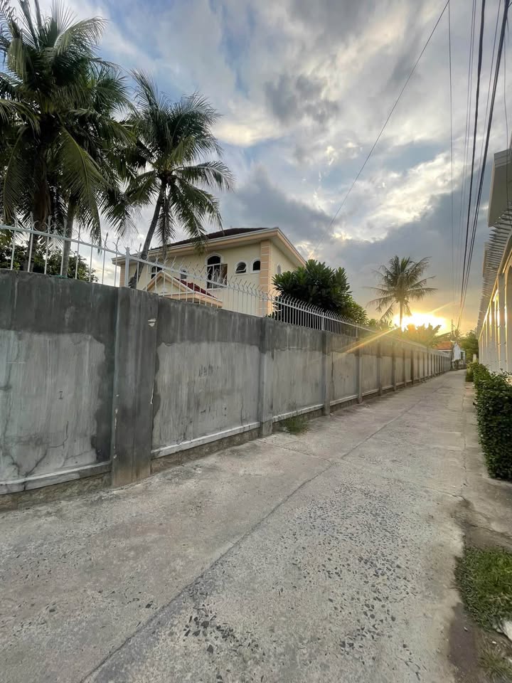 Đất nền góc đường ô tô Cầu Ké, xã Vĩnh Hiệp, Nha Trang 137m² giá 2.2 tỷ - Cơ hội đầu tư tuyệt vời!