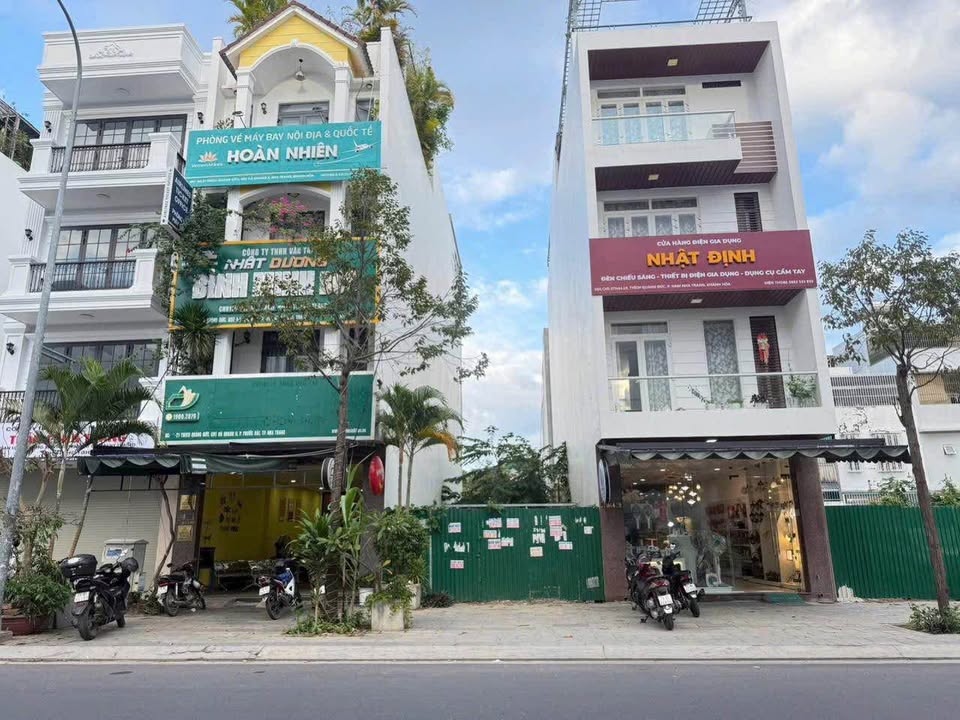 Đất nền Nha Trang 107m² giá 12.3 tỷ - Đầu tư sinh lời tuyệt vời!
