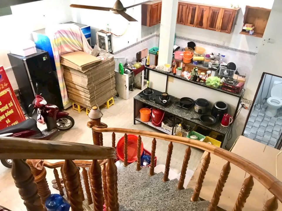 Nhà 4 tầng mặt tiền kinh doanh đường Đồng Nai, Phước Hải - Giá 7,5 tỷ - Đầu tư sinh lời ngay!