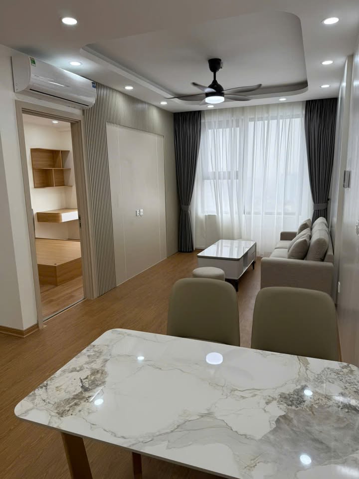 Căn hộ Feliz Homes Hoàng Mai 2PN giá 12 triệu - Thiết kế hiện đại, sẵn sàng ở!