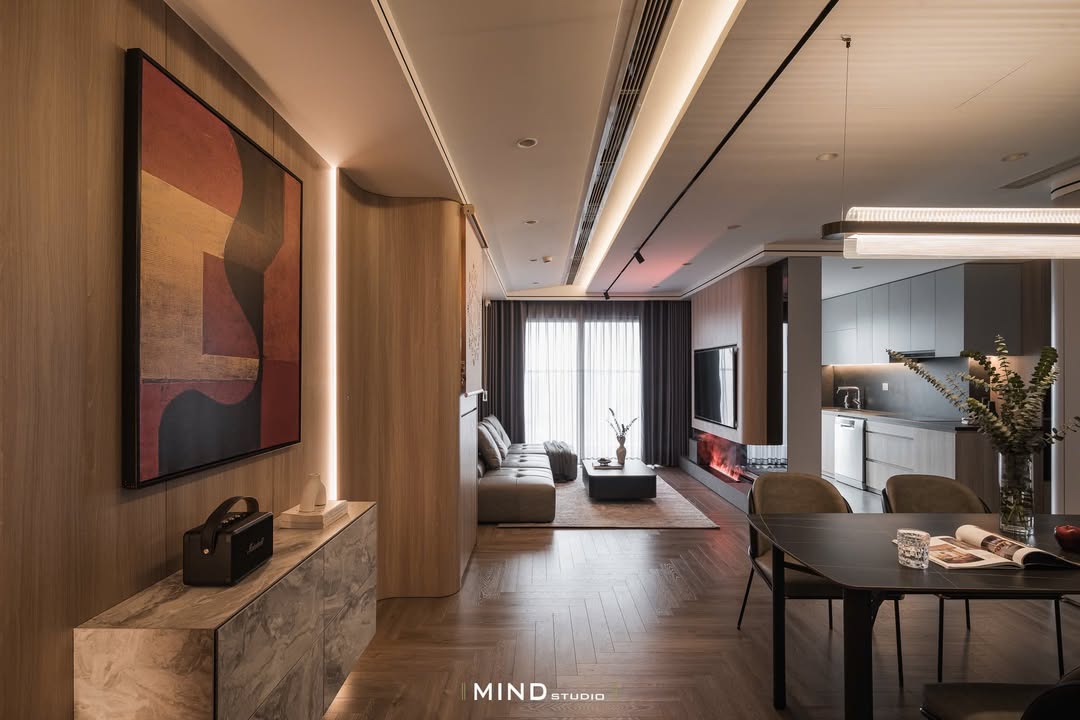 Căn hộ Feliz Homes Hoàng Mai 114m² giá 15 triệu - Sẵn sàng vào ở ngay!