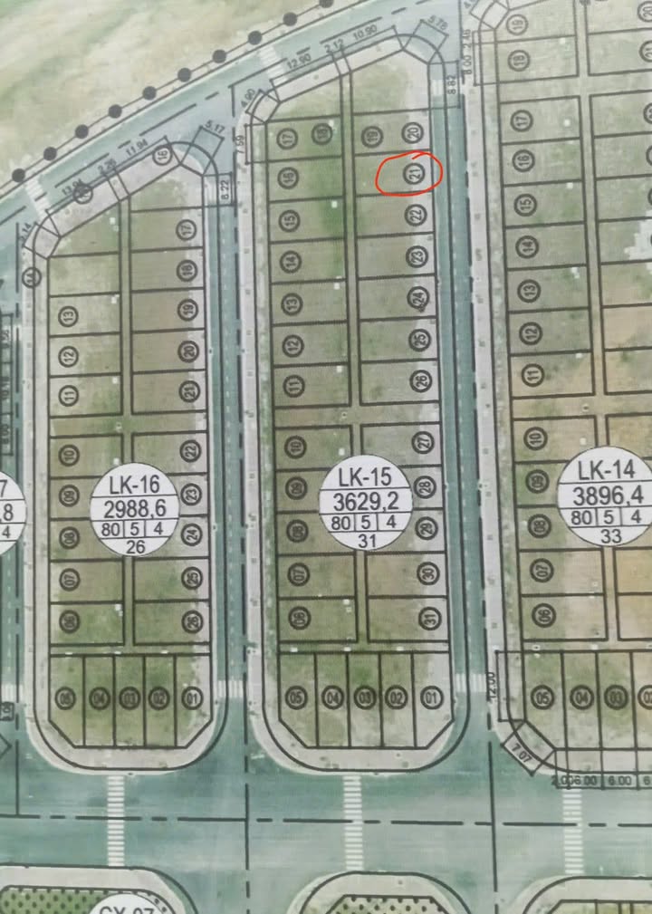 Bán gấp 2 lô Biệt thự khu đô thị Bắc Sông Cấm - Dương Quan, Hải Phòng - Sổ đỏ chính chủ chỉ 6 tỷ!