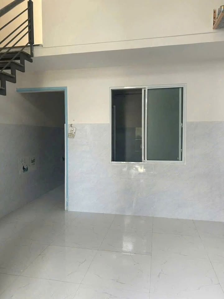 Nhà riêng hẻm sau mặt tiền Thành Thái, Quy Nhơn 38m² giá 1.6 tỷ - Đầu tư sinh lời!