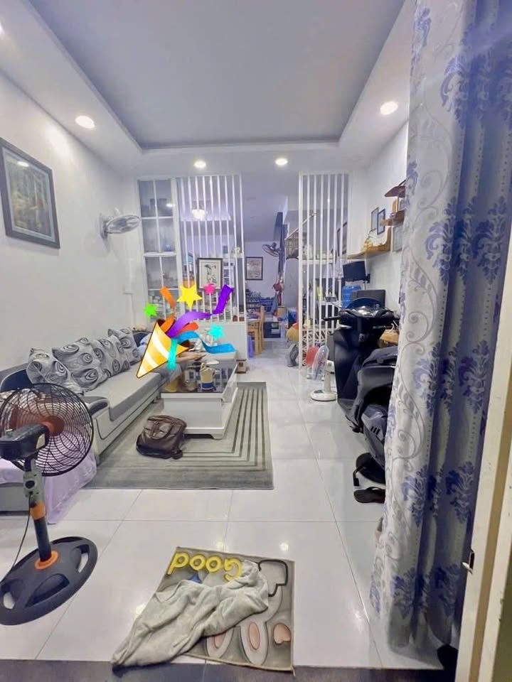 Nhà Gò Vấp 67m² giá 5.5 tỷ - Đúc BTCT, Sổ đỏ chính chủ!