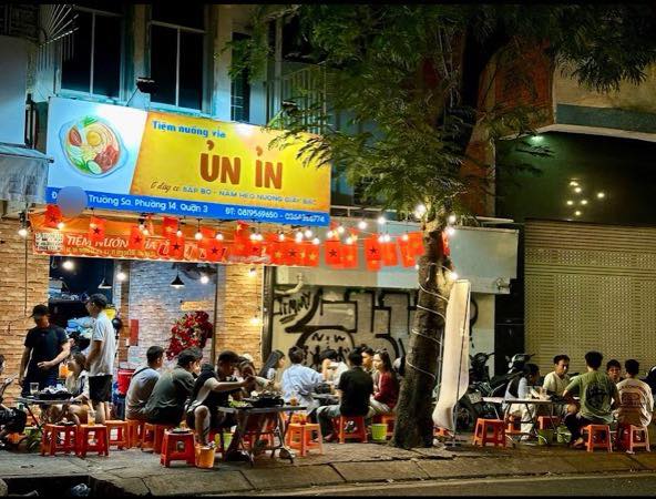 Mặt tiền cho thuê đường Trường Sa, quận 3, 35m² - Địa điểm kinh doanh lý tưởng!