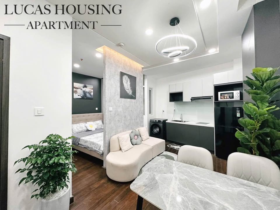 Căn hộ Studio Bạch Đằng Tân Bình - Giá thỏa thuận - Full nội thất, gần Đại học Bách Khoa!