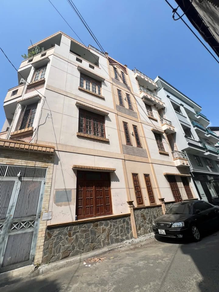 Nhà cho thuê góc 2 mặt tiền đường nội bộ khu Bảy Hiền, 64m² - Phù hợp kinh doanh