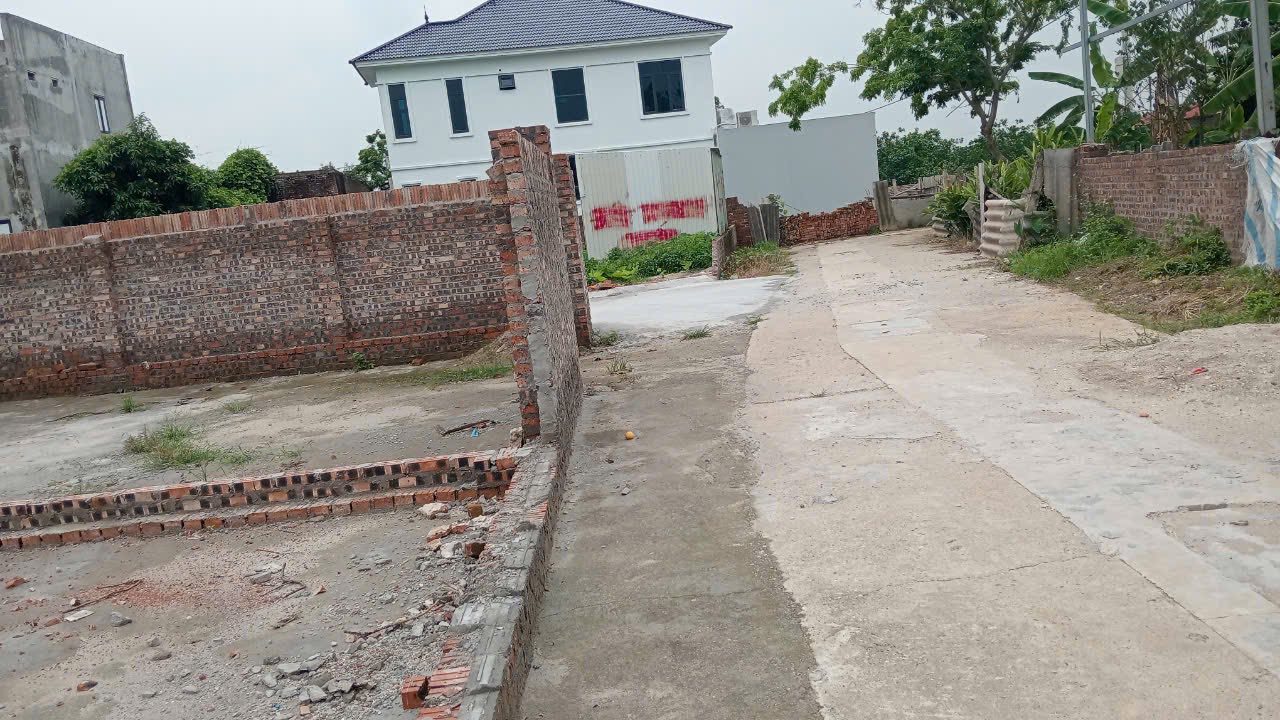 Đất thổ cư Xuân Đồng, Sóc Sơn 93m² - Vị trí đẹp, giá rẻ cho nhà đầu tư!