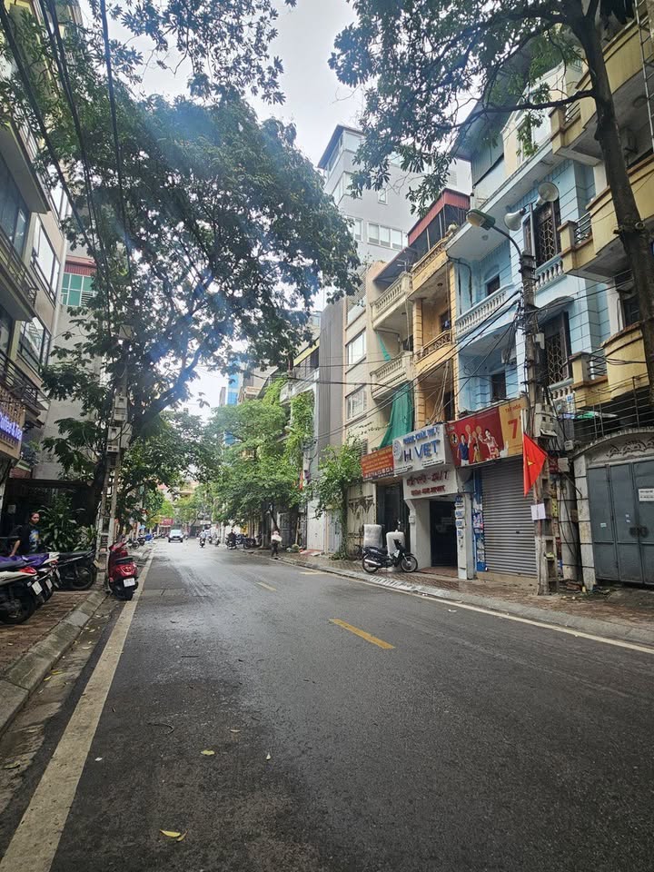 Nhà mặt phố Tô Vĩnh Diện, Quận Thanh Xuân 53m² giá 22.5 tỷ - Kinh doanh sầm uất!