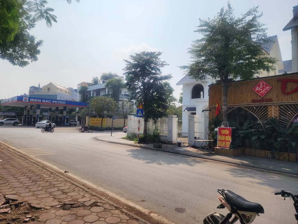 Biệt thự Geleximco khu D Hà Đông 329m² giá 90 tỷ - Mặt phố VIP đẳng cấp!