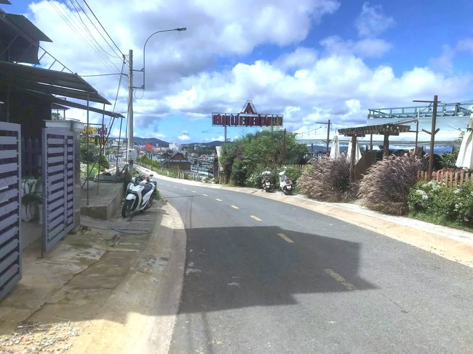 Đất nền KQH Huỳnh Tấn Phát Đà Lạt 104m² - Sổ đỏ chính chủ, giá thỏa thuận!