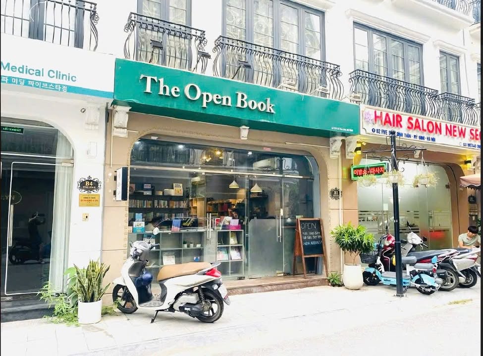 Nhà Đình Thôn Nam Từ Liêm 55m² - Cho thuê kinh doanh mọi mô hình!