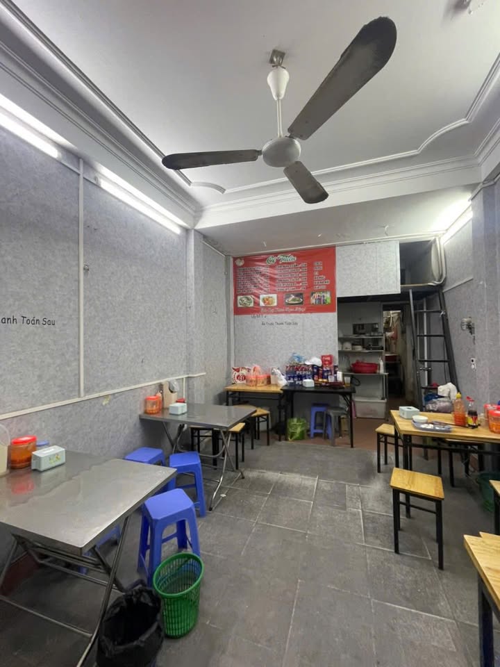 Nhà mặt tiền cho thuê Cầu Giấy 40m² giá 8 triệu - Chính chủ, vị trí đắc địa!