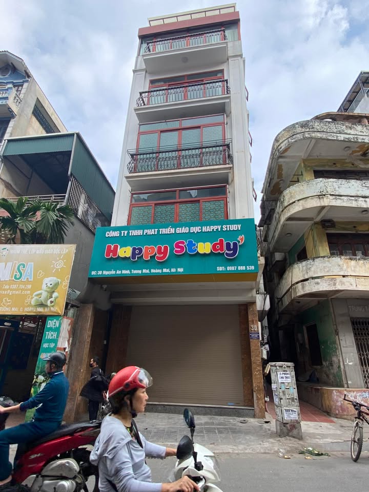 Nhà cho thuê mặt phố Nguyễn Thị Định, Cầu Giấy 100m² - Ưu đãi đặc biệt!