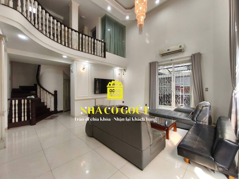 Biệt thự cho thuê đường Quốc Hương, Thảo Điền, Quận 2 - Không gian sống lý tưởng!