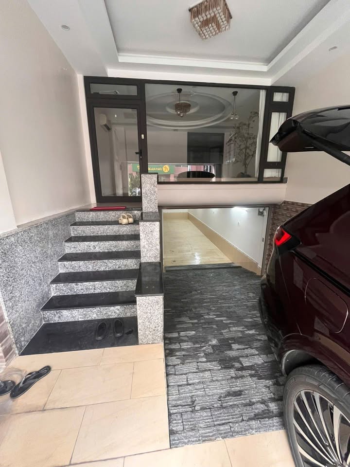 Cho thuê văn phòng An Phú quận 2 100m² giá 75 triệu - Kết cấu hầm trệt 3 lầu