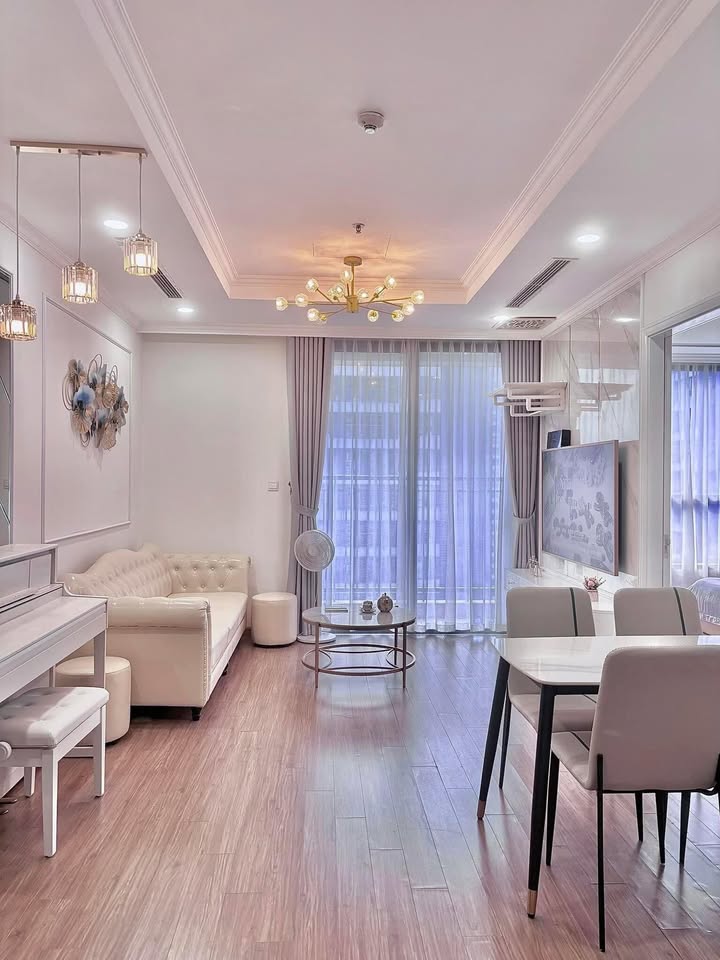 Căn hộ 2 phòng ngủ Times City Park Hill 15 triệu - Sẵn sàng vào ở ngay!