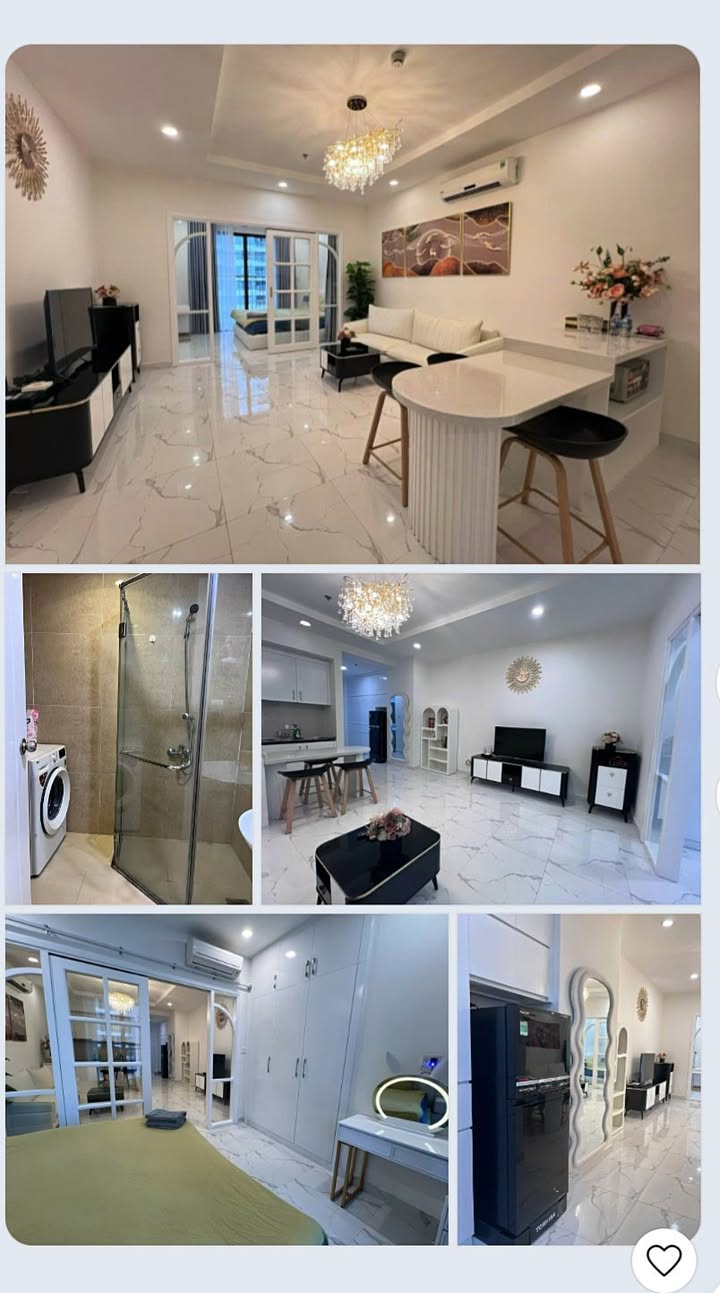 Căn hộ Times City 1PN 13 triệu - Full đồ vào ở ngay!