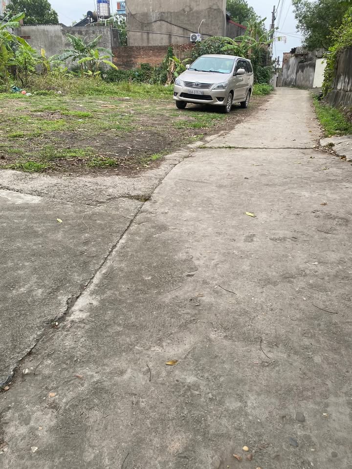 Đất nền Đồng Phúc Yên Dũng 105m² giá 1.1 tỷ - Đường thông các ngả!