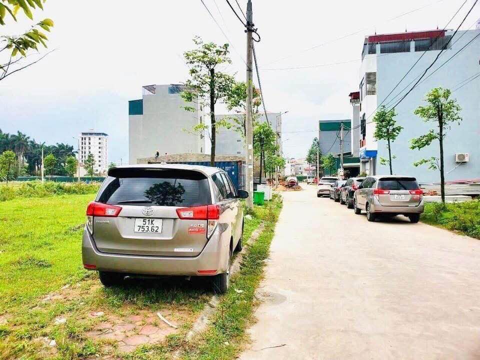 Đất nền Quang Châu 72m² giá thỏa thuận - Cơ hội đầu tư hấp dẫn!