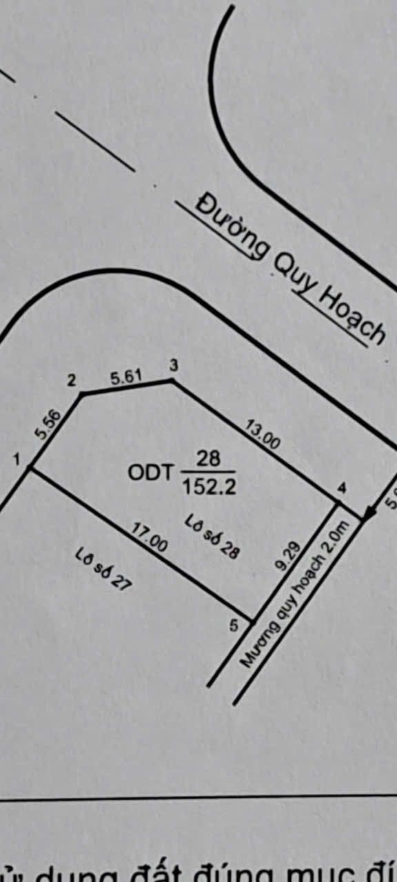 Đất nền lô góc LK8 - Yên Ninh - 152m² - Vị trí đắc địa, pháp lý rõ ràng!