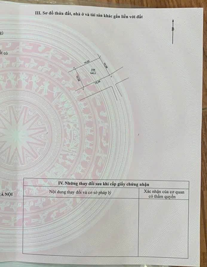 FrontHouse đường Bình Minh, xã Hồng Vân 146m² giá 6x triệu - Vị trí kinh doanh đắc địa!