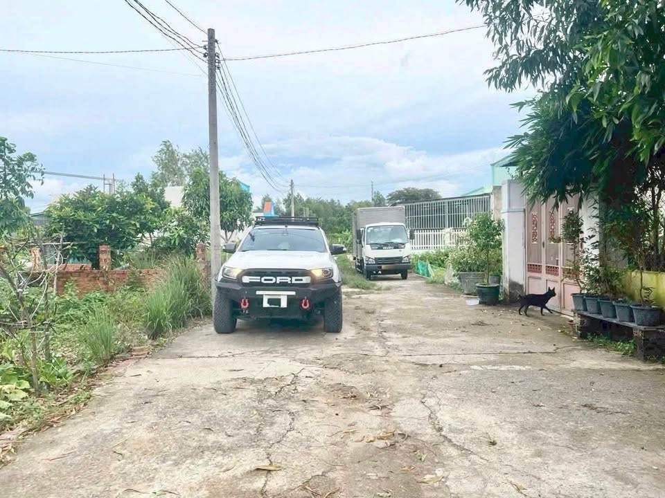 Đất thổ cư Nhơn Trạch 134,6m² giá 2,2 tỷ - Cơ hội đầu tư hấp dẫn!