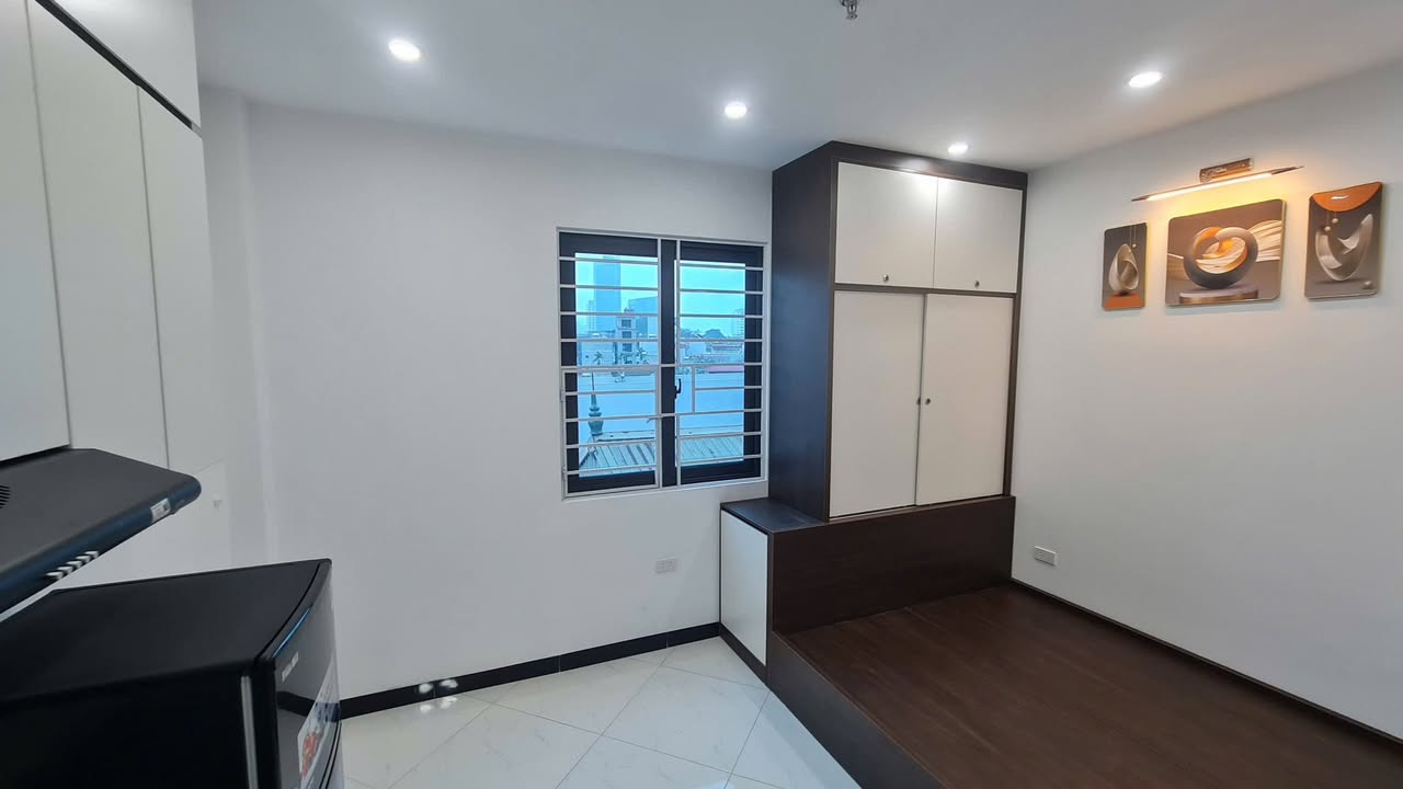 Cho thuê phòng studio 42 Xuân Đỉnh, Bắc Từ Liêm 4.3 triệu - Full nội thất, tự do giờ giấc!