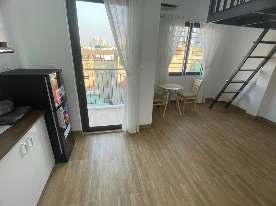 Căn hộ chung cư mini tại Xuân Đỉnh 25m² - Full nội thất, giá thỏa thuận!