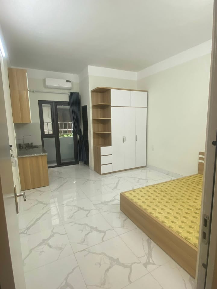 Cho thuê CCMN tại 9/23 Trần Cung, Bắc Từ Liêm - Phòng Studio tiện nghi, sẵn sàng vào ở!