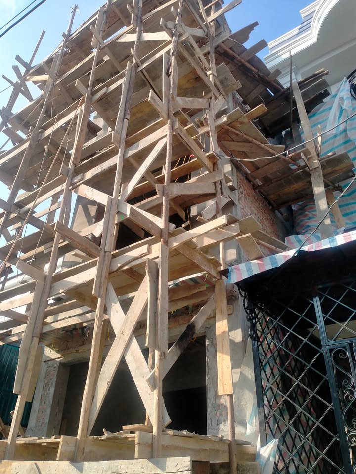 Nhà 3 tầng Dân Hạnh - Đặng Cương 58m² giá 2.9 tỷ - Full nội thất, sẵn sàng vào ở!