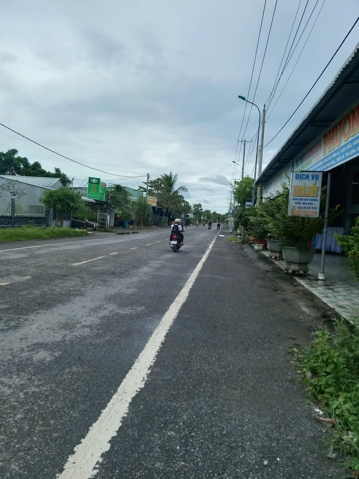 Nhà mặt tiền đường Nguyễn Chí Thanh, Thới An Đông, 346m² giá 4.6 tỷ - Cơ hội vàng cho nhà đầu tư!