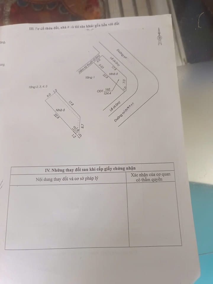 Nhà nghỉ Cái Răng 124m² giá 10 tỷ - Đầu tư sinh lời hấp dẫn!