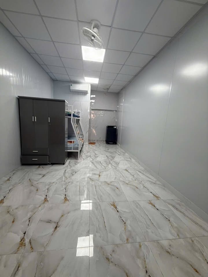 Phòng trọ cho thuê đường An Dương Vương quận 8, 21m² chỉ 3,5 triệu - Full nội thất mới!