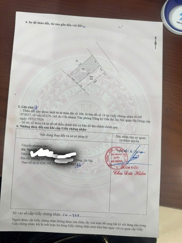 Nhà mặt phố kinh doanh Phú Lương, Hà Đông 69m² giá 6.9 tỷ - Vị trí đắc địa, ô tô tránh nhau!